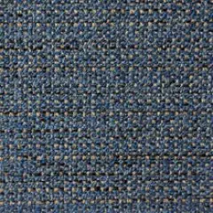 Fairbanks Heavy Duty Upholstery Fabric 57&Prime; Width for Furniture & Decor Projects Cobalt