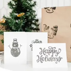 Holiday Linocut Printmaking Kit