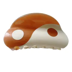 Yin Yang Hair Clips