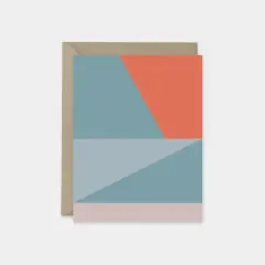 Color Block Multi-Card Set