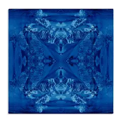 Stupell Industries Abstract Elegant Motif Canvas Wall Art Design by El Perkin