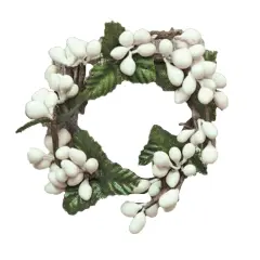 Mini Pip Berry Ring Snow White