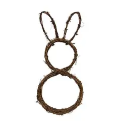 Grapevine Wall Bunny
