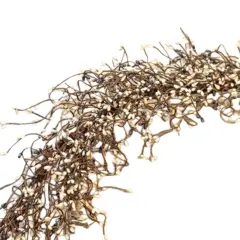 Farmhouse Mix Pip Garland 4 ft.