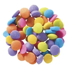 Neon Bright Confetti Quins 4oz