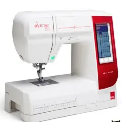 Elna eXpressive 850 Computerized Embroidery Machine