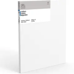 Winsor & Newton Classic Cotton Canvas, 16" x 20"