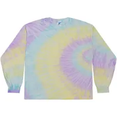 Tie-Dye&reg; Youth Long-Sleeve T-Shirt MYSTIQUE