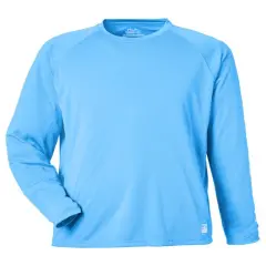 HUK&reg; Men's Pursuit Long-Sleeve T-Shirt Marolina blue