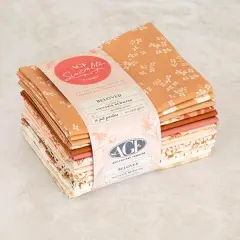 Sewcialites Fat Quarter Bundle in Beloved Edition Curated by Victoria Newmeyer by AGF Studio for Art Gallery (CBSFQ600)