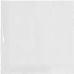 Plymor 8" x 8", 4 Mil Flat Open Clear Plastic Poly Bags