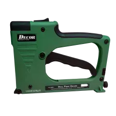 Framer Supply Dual Point Driver for Flexible and Rigid Framers Points