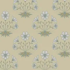 Floral Reflection in Field (spe68305) | Spring Equinox | Katie O'Shea | Art Gallery