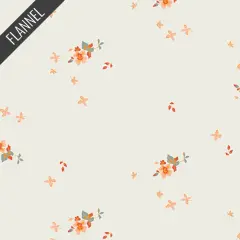 Delicate Balance Flannel in Six (f6007) | Art Gallery Flannel | AGF Studio | Art Gallery