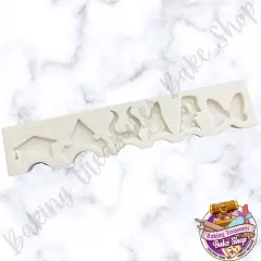 CakePop Hat Silicone Mold