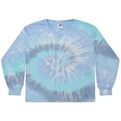Tie-Dye&reg; Youth Long-Sleeve T-Shirt LAGOON