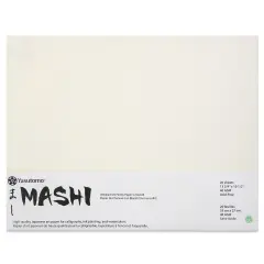 Yasutomo Mashi Paper - 10-1/2" x 13-3/4", 20 Sheets