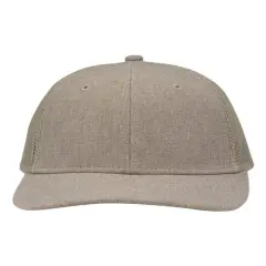 Sportsman&reg; Modern Six Panel Trucker Fit Cap K Heath Khaki