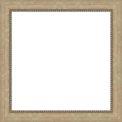 Astor Framed Dry Erase Magnetic Board Champagne