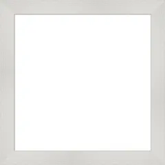 Mosaic Framed Dry Erase Magnetic Board White