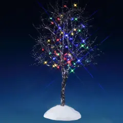 Butternut Tree (Multi-Color Lights) Lemax