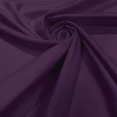 1 Yard Matte Stretch L'amour Satin Fabric 60 Inches Wide Amethyst