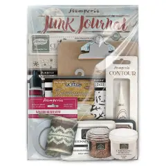 Stamperia Junk Journal And Embossing -The Owl's House