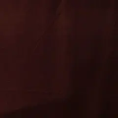 1 Yard Solid Poly Linen Fabric, 36" Length x 60" Width, Durable & Versatile Burgundy