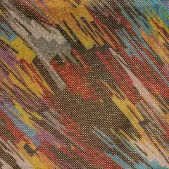 1 Yard Swing Swing Hologram Nylon Spandex Fabric 36/60 Inch Width Yellow Purple Black