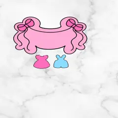 Baby Banner Cookie Cutters 2025 Collection