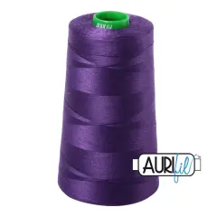Eggplant (4225) | 40wt Cone (4700M / 5140Y) | Aurifil Thread