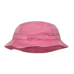 Adams&reg; Vacationer Pigment Dyed Bucket Hat NAUTICAL RED
