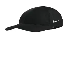 Nike&reg; Dri FIT Featherlight Performance Cap Black