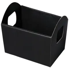 Black Presentation Trays