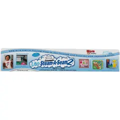 Warm Company Lite Steam-A-Seam 2 Fusible Web-24"X25yd