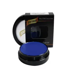 Graftobian Formulated Rubber Mask Grease Paint - Blue