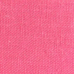 1 Yard Coral Linen Rayon Blend Midweight Fabric 58 Inches Wide 5 oz