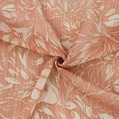 1 Yard Canyon Sunset Yoryu Chiffon Fabric, 57/58&rdquo; Wide, Lightweight Polyester for Apparel & Crafts