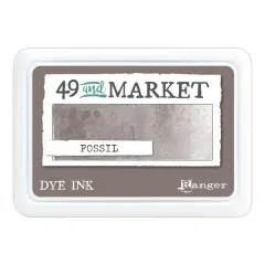 49 And Market Fossil Dye Ink Pad