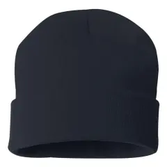 Sportsman&reg; Solid Cuffed Beanie Navy