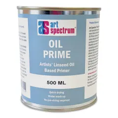 Art Spectrum Oil Prime Oil Based Primer - 500 ml