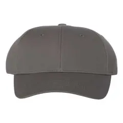 Valucap&reg; Chino Cap Comfortable Fit Charcoal