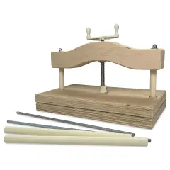 Arnold Grummer&rsquo;s QuikNip Book Press & Extension Set