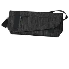 Port Authority&reg; Crossbody Messenger