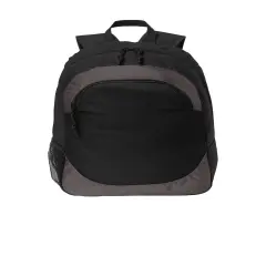 Port Authority&reg; Circuit Backpack Sterling Gy/Bk