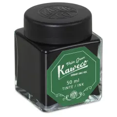 Kaweco Fountain Pen Ink - Palm Green, 50 ml, Bottle