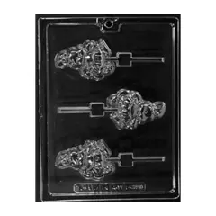 Girl Bunny Chocolate Mold for Easter and Spring Treats