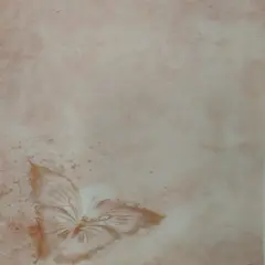 Faint Whispers Designer Printed AIDA Fabric. Canvas for embroidery with an applied backgroundKF-1302A