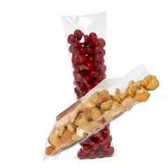 Clear Self-Seal Lip & Tape Bags 1.2 Mil 3'' x 5''