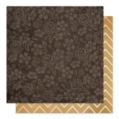 Indian Summer Double-Sided Cardstock 12"X12"-Impressions